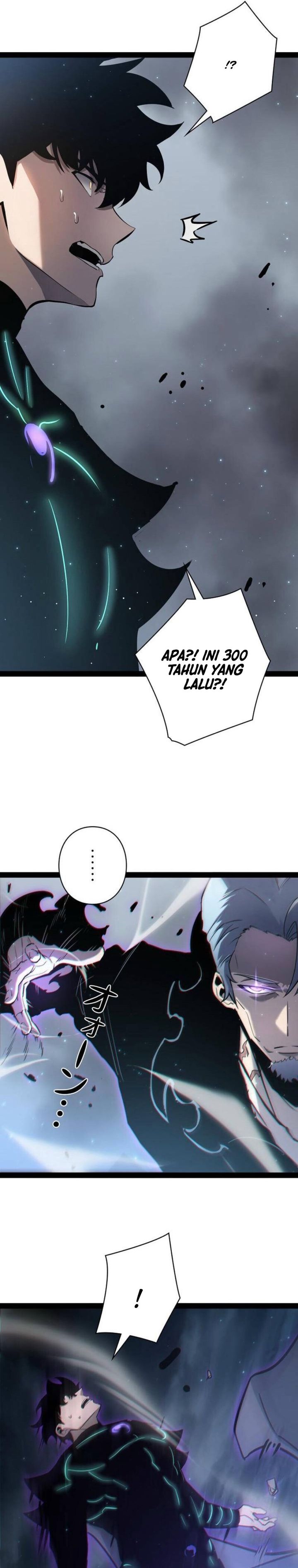 Become the Strongest Hero Through the Cheat System chapter 82