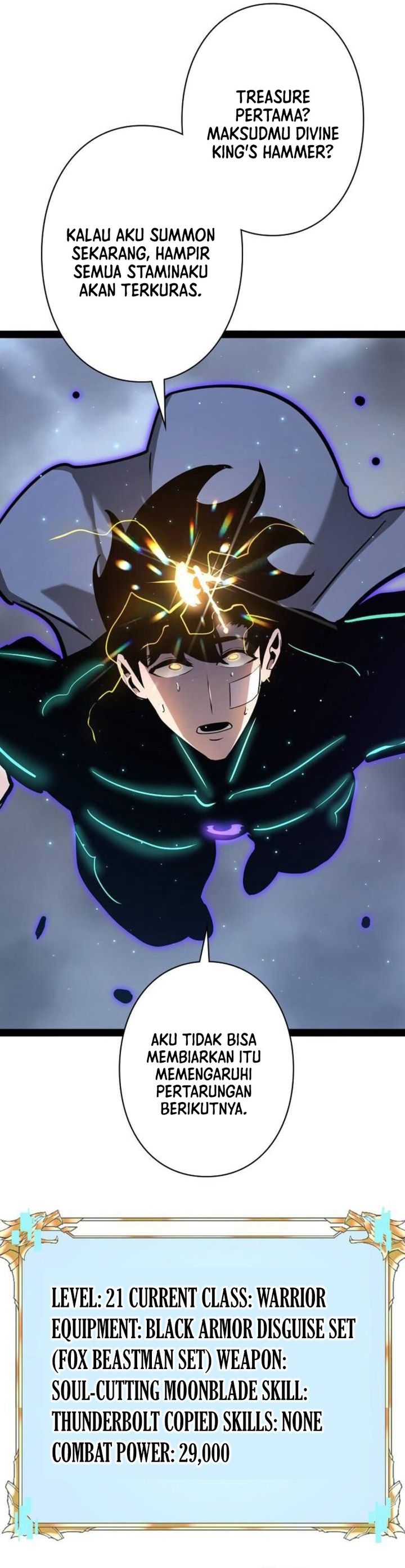 Become the Strongest Hero Through the Cheat System chapter 82