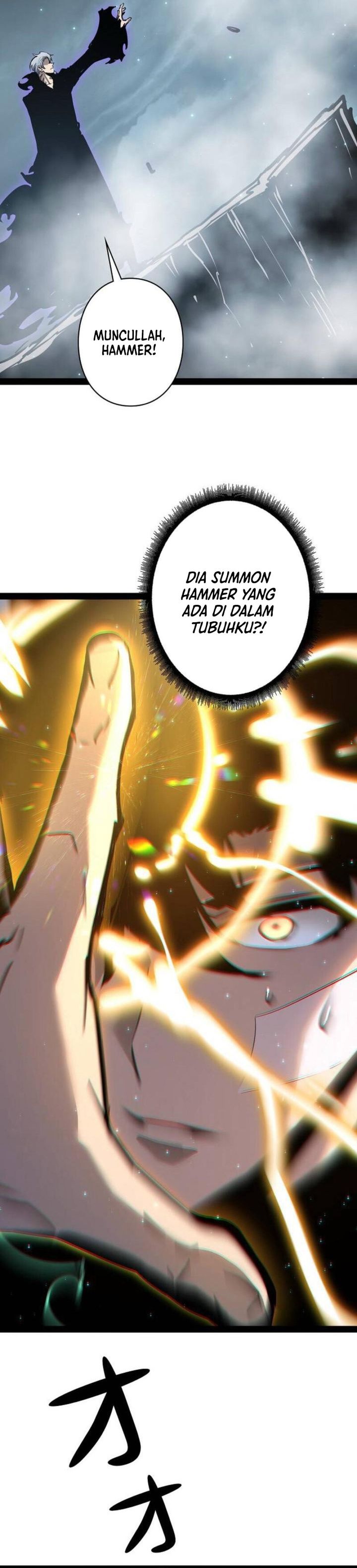 Become the Strongest Hero Through the Cheat System chapter 82