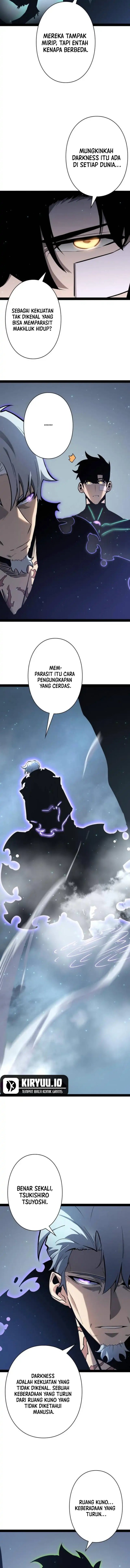 Become the Strongest Hero Through the Cheat System Chapter 83 Bahasa Indonesia