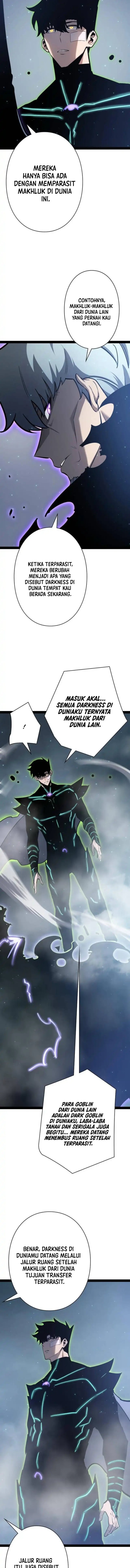 Become the Strongest Hero Through the Cheat System Chapter 83 Bahasa Indonesia