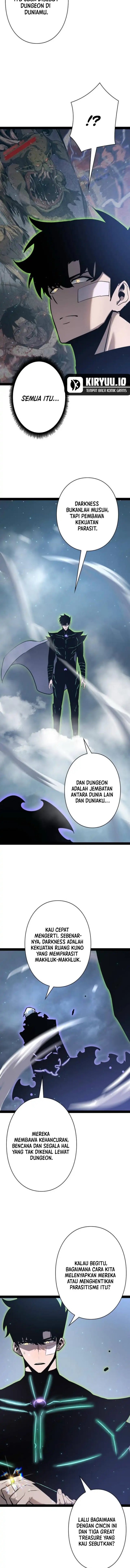 Become the Strongest Hero Through the Cheat System Chapter 83 Bahasa Indonesia