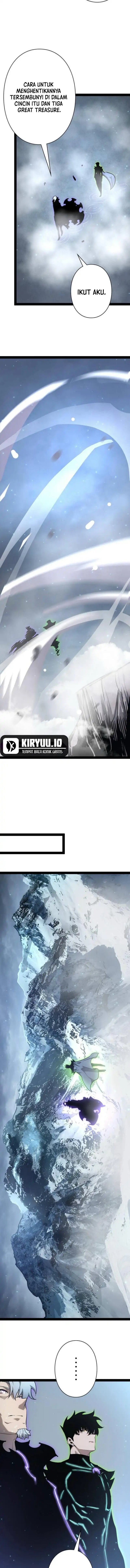 Become the Strongest Hero Through the Cheat System Chapter 83 Bahasa Indonesia