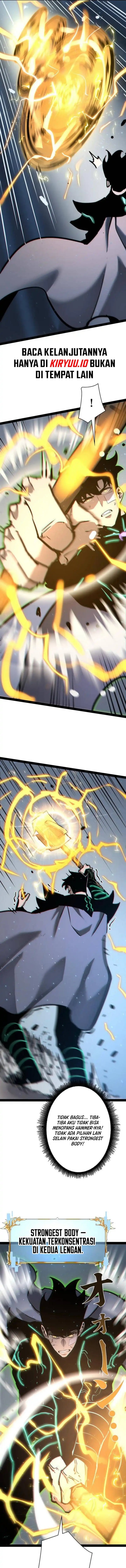 Become the Strongest Hero Through the Cheat System Chapter 83 Bahasa Indonesia