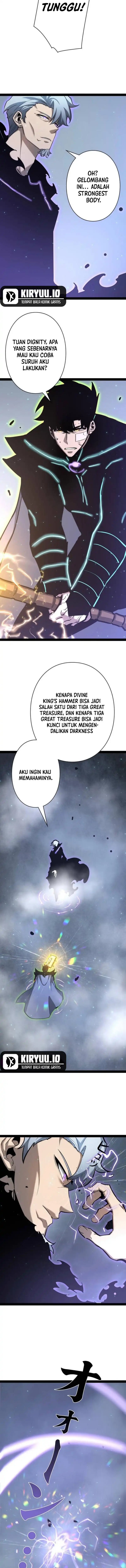Become the Strongest Hero Through the Cheat System Chapter 83 Bahasa Indonesia