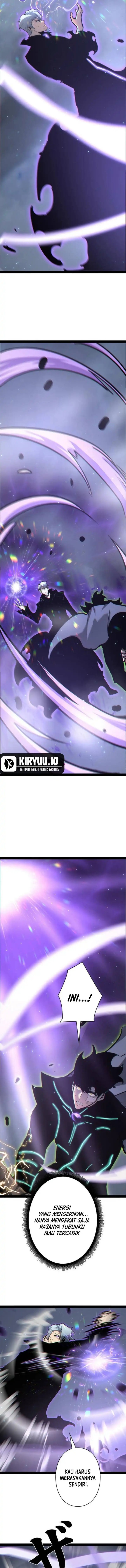 Become the Strongest Hero Through the Cheat System Chapter 83 Bahasa Indonesia