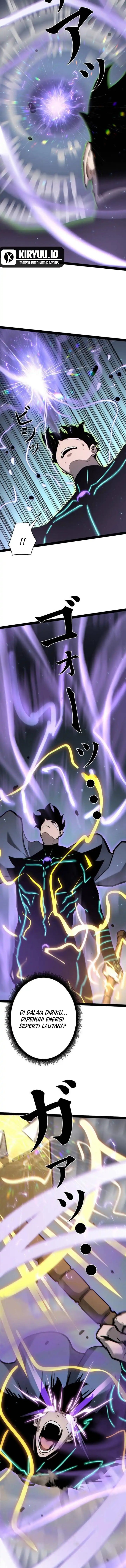 Become the Strongest Hero Through the Cheat System Chapter 83 Bahasa Indonesia