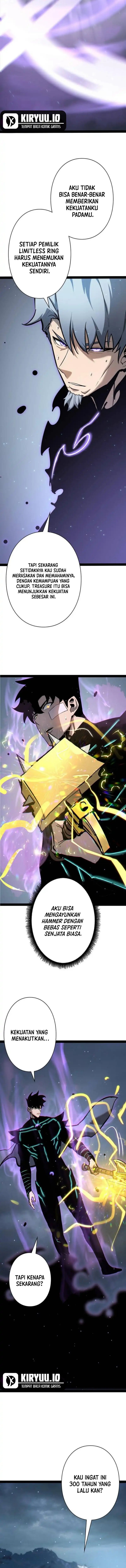 Become the Strongest Hero Through the Cheat System Chapter 83 Bahasa Indonesia