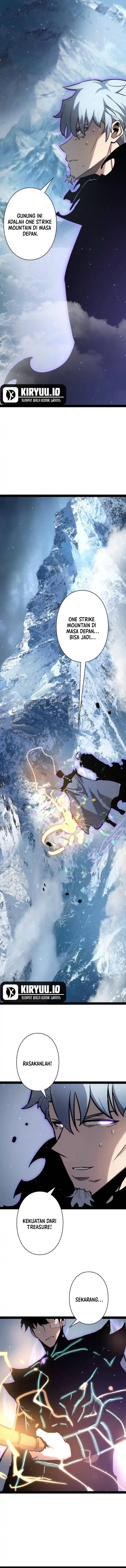 Become the Strongest Hero Through the Cheat System Chapter 83 Bahasa Indonesia