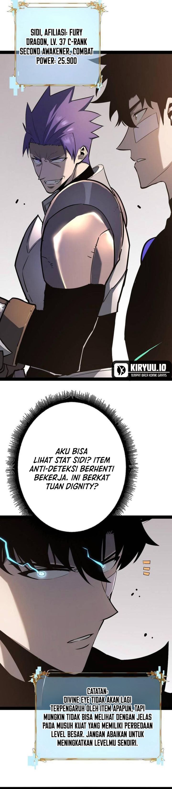 Become the Strongest Hero Through the Cheat System Chapter 85 Bahasa Indonesia