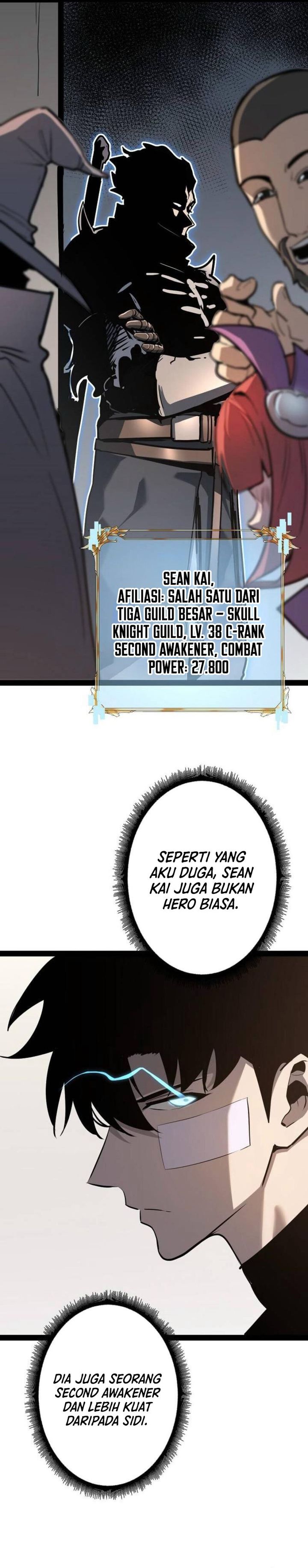 Become the Strongest Hero Through the Cheat System Chapter 85 Bahasa Indonesia