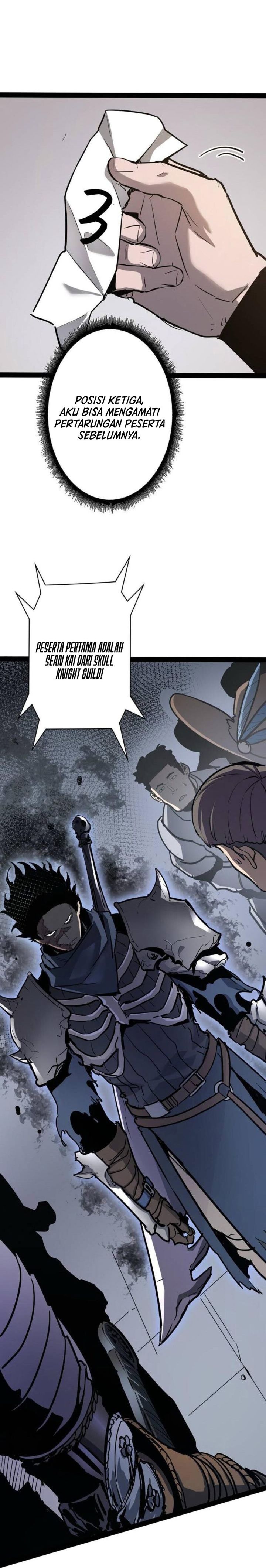 Become the Strongest Hero Through the Cheat System Chapter 85 Bahasa Indonesia