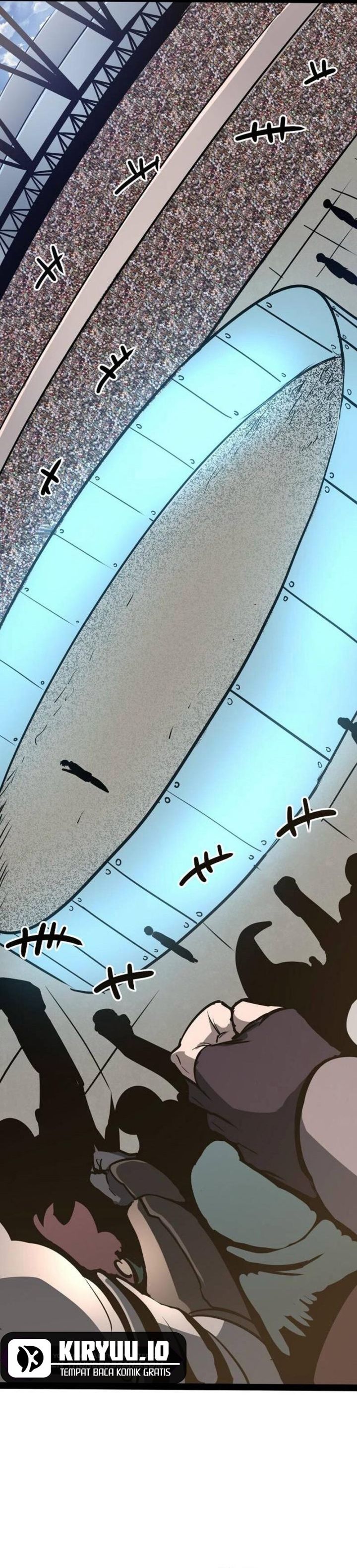 Become the Strongest Hero Through the Cheat System Chapter 85 Bahasa Indonesia