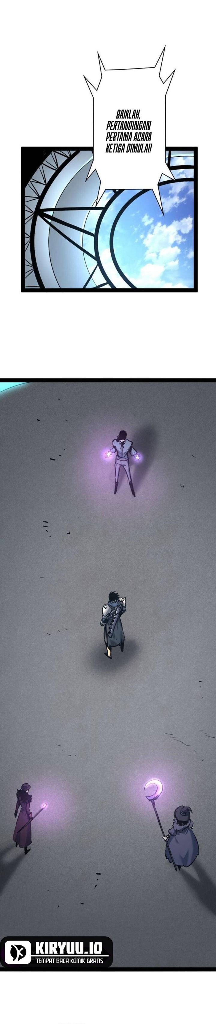 Become the Strongest Hero Through the Cheat System Chapter 85 Bahasa Indonesia