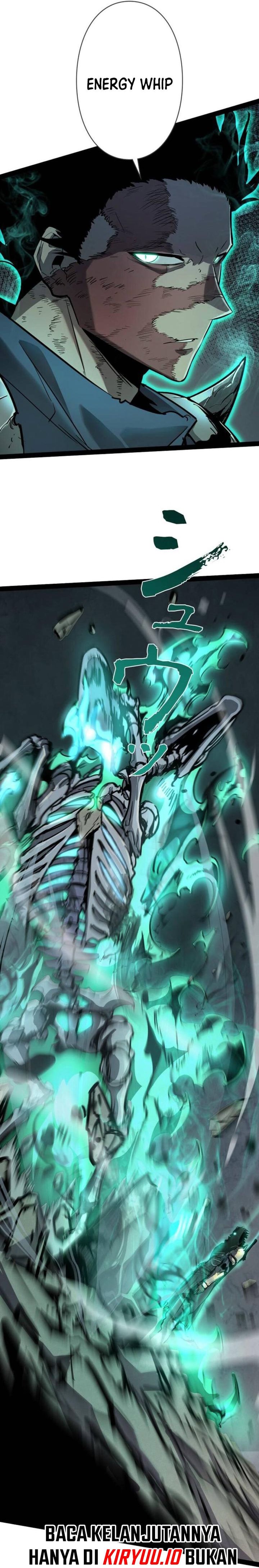 Become the Strongest Hero Through the Cheat System Chapter 85 Bahasa Indonesia