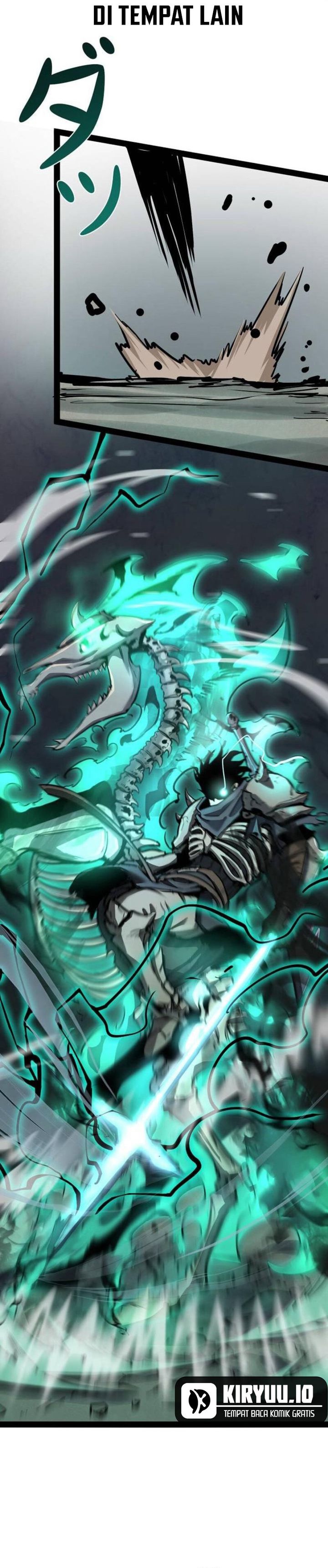 Become the Strongest Hero Through the Cheat System Chapter 85 Bahasa Indonesia