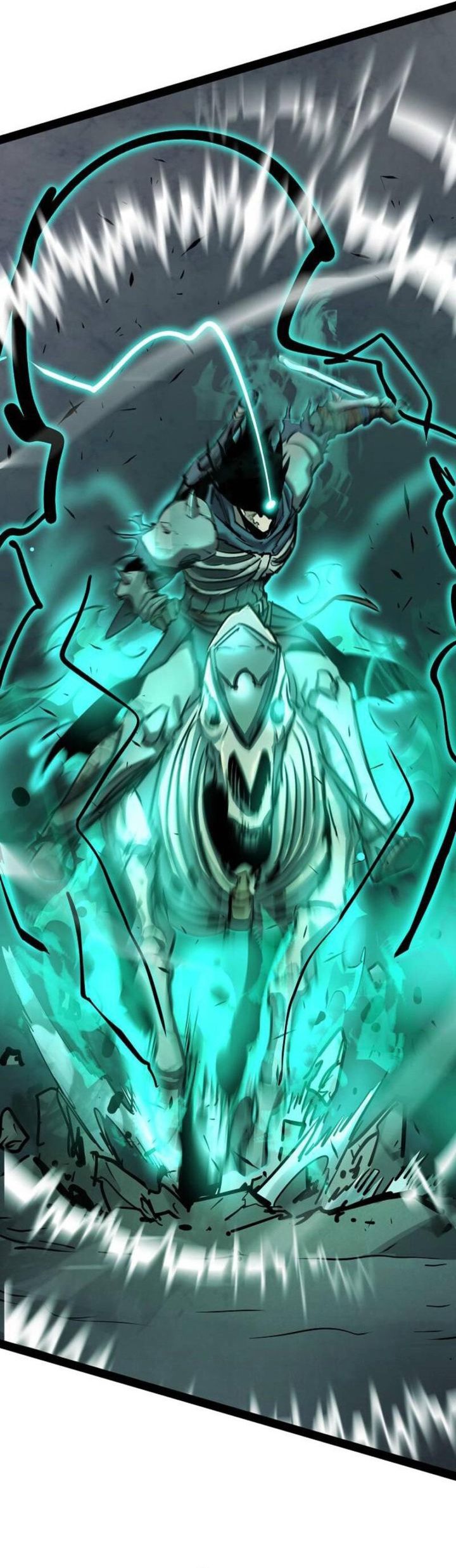 Become the Strongest Hero Through the Cheat System Chapter 85 Bahasa Indonesia