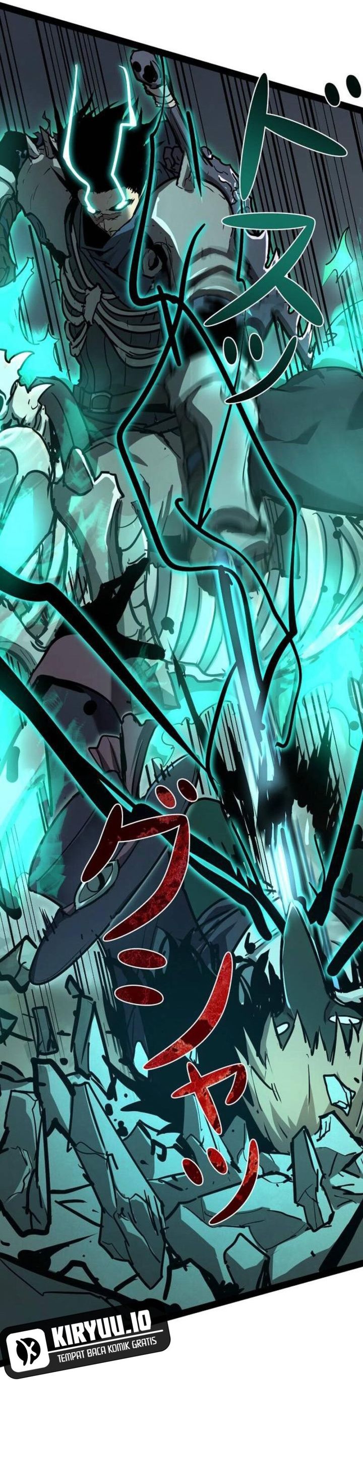 Become the Strongest Hero Through the Cheat System Chapter 85 Bahasa Indonesia