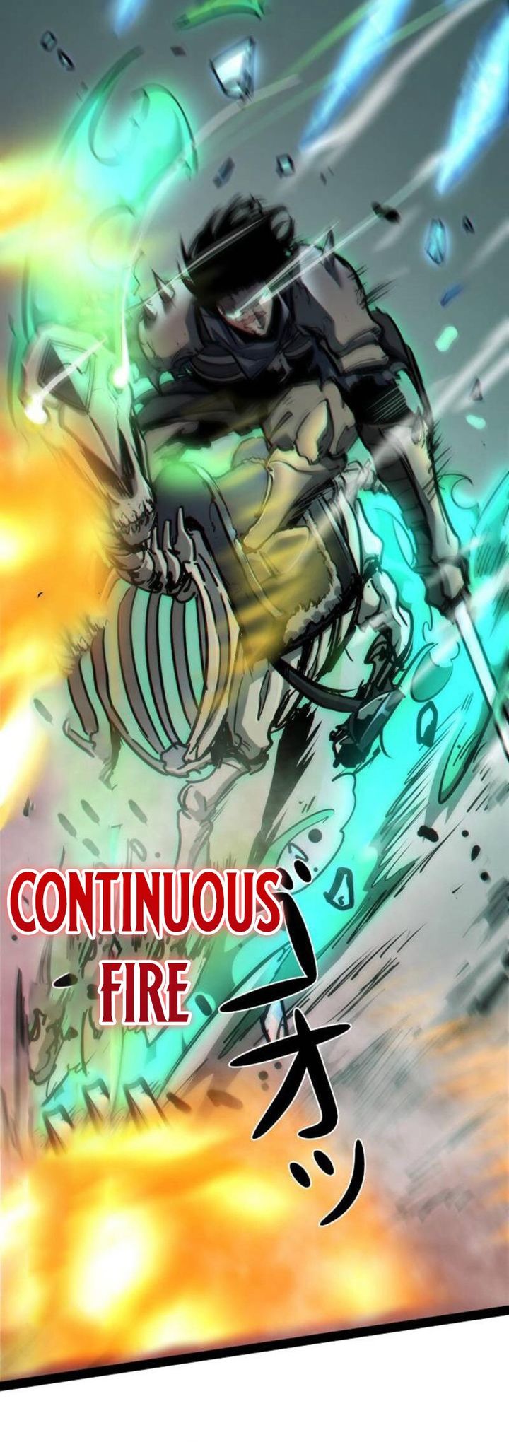 Become the Strongest Hero Through the Cheat System Chapter 85 Bahasa Indonesia