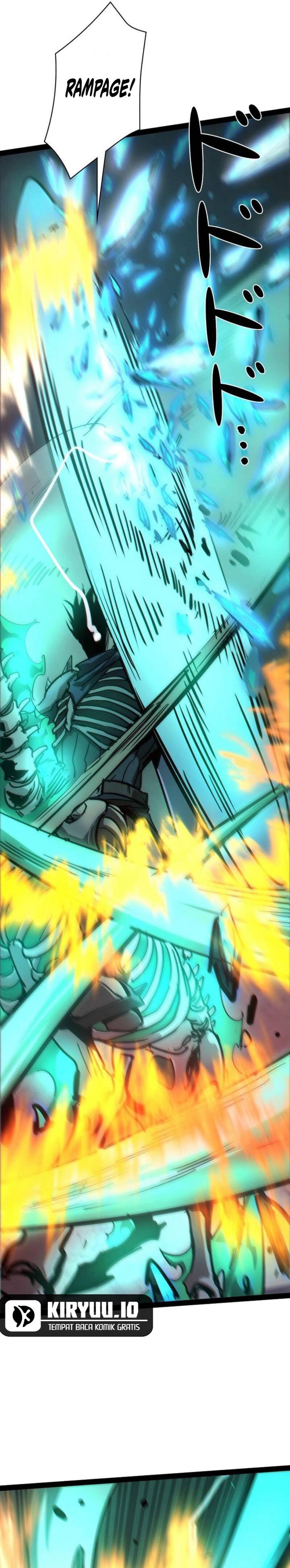 Become the Strongest Hero Through the Cheat System Chapter 85 Bahasa Indonesia