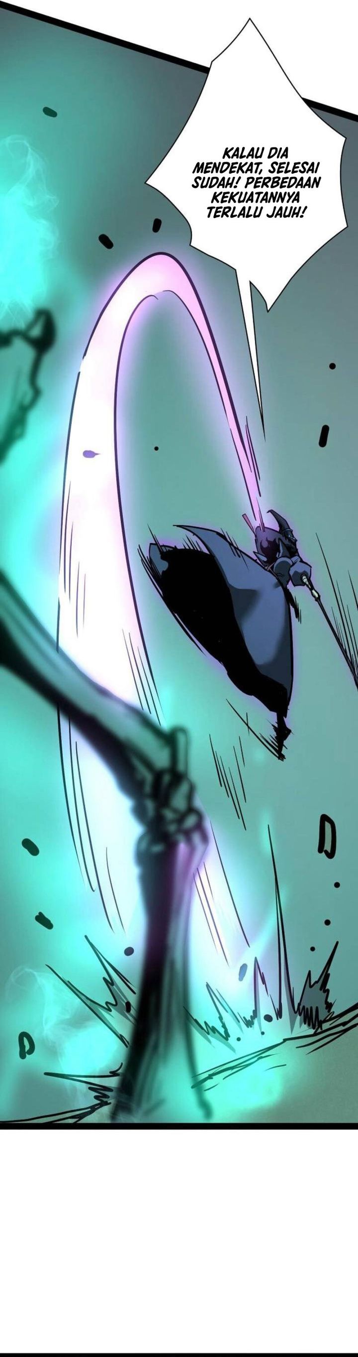 Become the Strongest Hero Through the Cheat System Chapter 85 Bahasa Indonesia