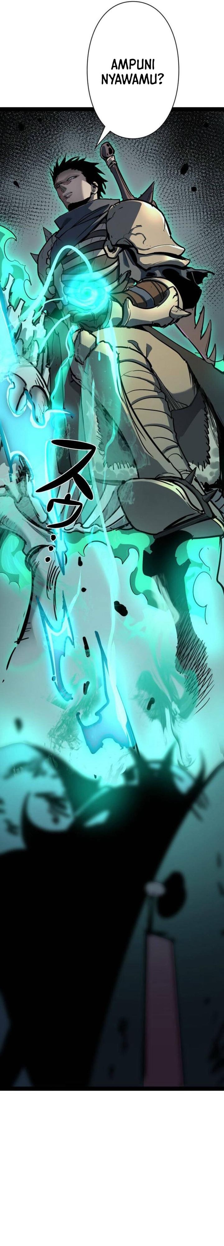 Become the Strongest Hero Through the Cheat System Chapter 85 Bahasa Indonesia