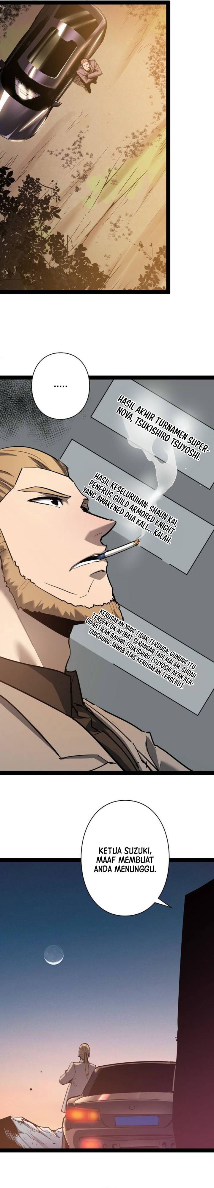 Become the Strongest Hero Through the Cheat System Chapter 89 Bahasa Indonesia