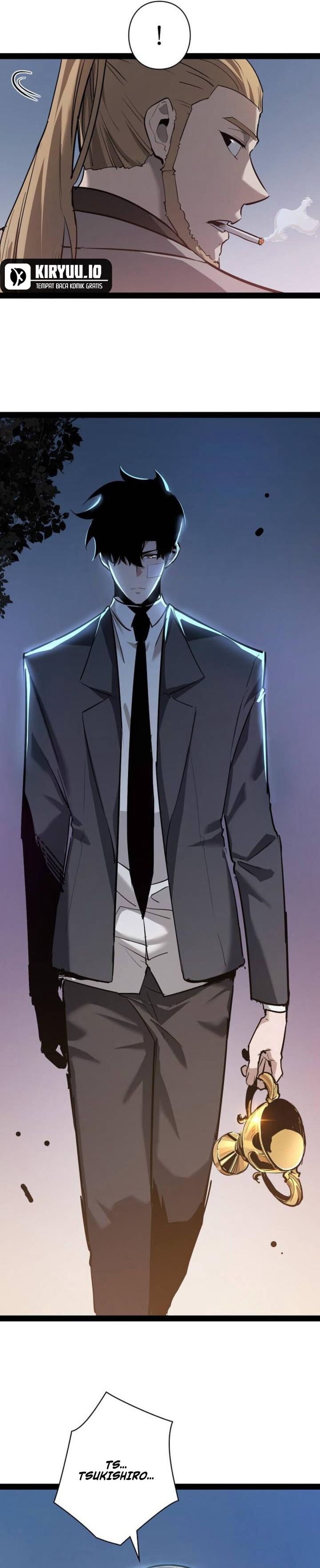 Become the Strongest Hero Through the Cheat System Chapter 89 Bahasa Indonesia