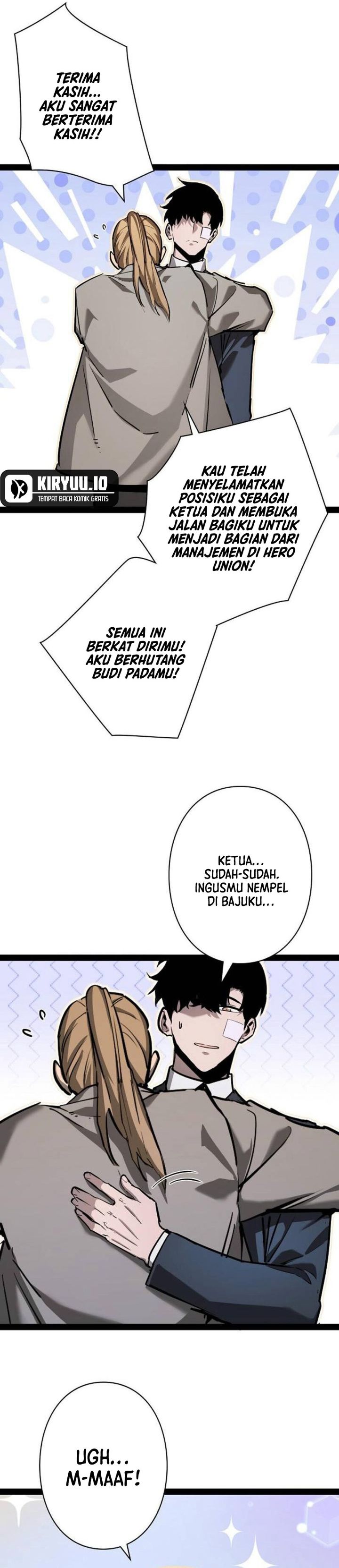 Become the Strongest Hero Through the Cheat System Chapter 89 Bahasa Indonesia