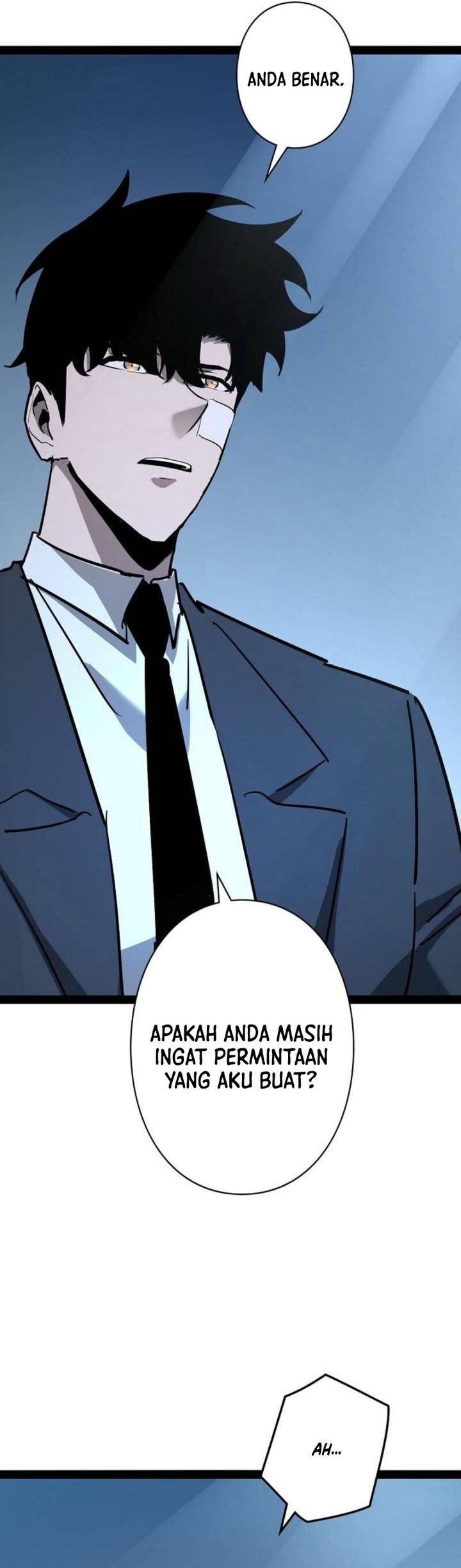 Become the Strongest Hero Through the Cheat System Chapter 89 Bahasa Indonesia