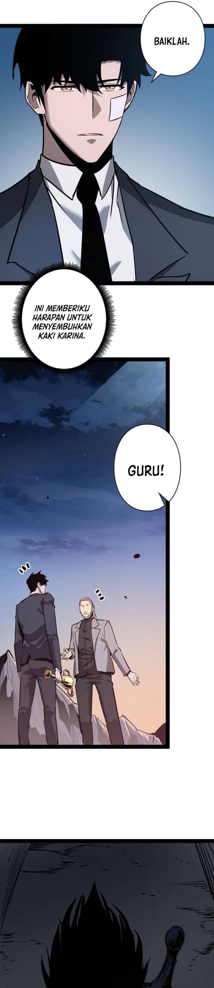 Become the Strongest Hero Through the Cheat System Chapter 89 Bahasa Indonesia