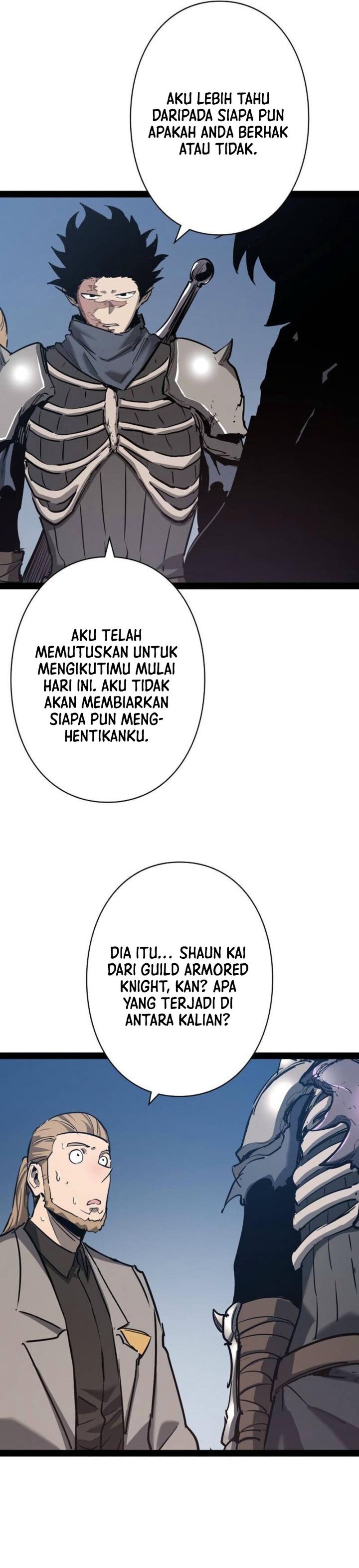 Become the Strongest Hero Through the Cheat System Chapter 89 Bahasa Indonesia