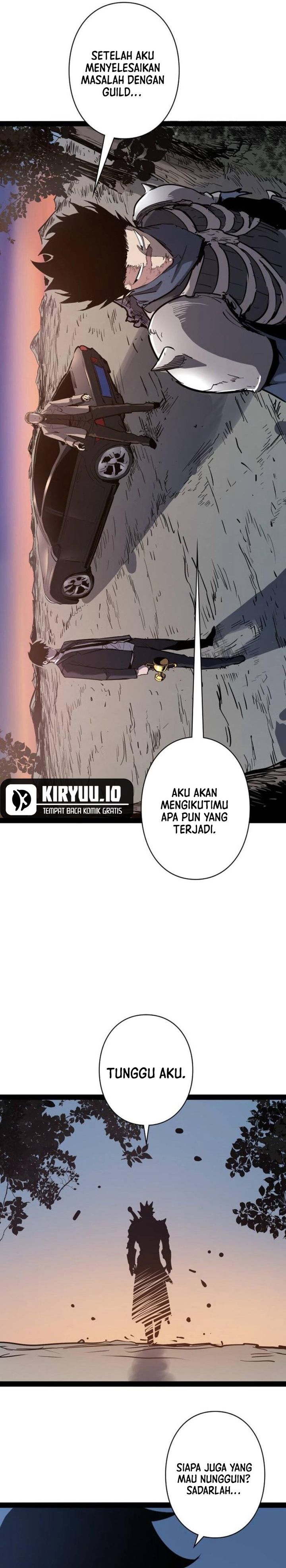 Become the Strongest Hero Through the Cheat System Chapter 89 Bahasa Indonesia