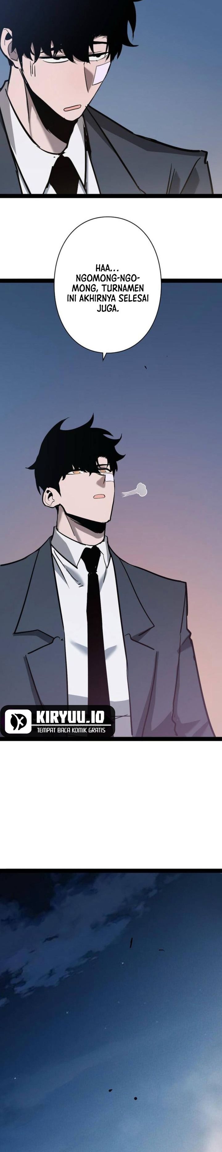 Become the Strongest Hero Through the Cheat System Chapter 89 Bahasa Indonesia