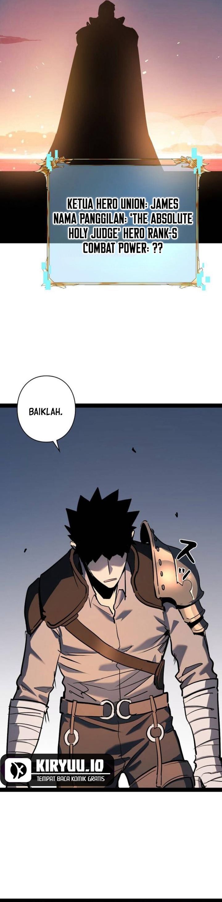 Become the Strongest Hero Through the Cheat System Chapter 89 Bahasa Indonesia