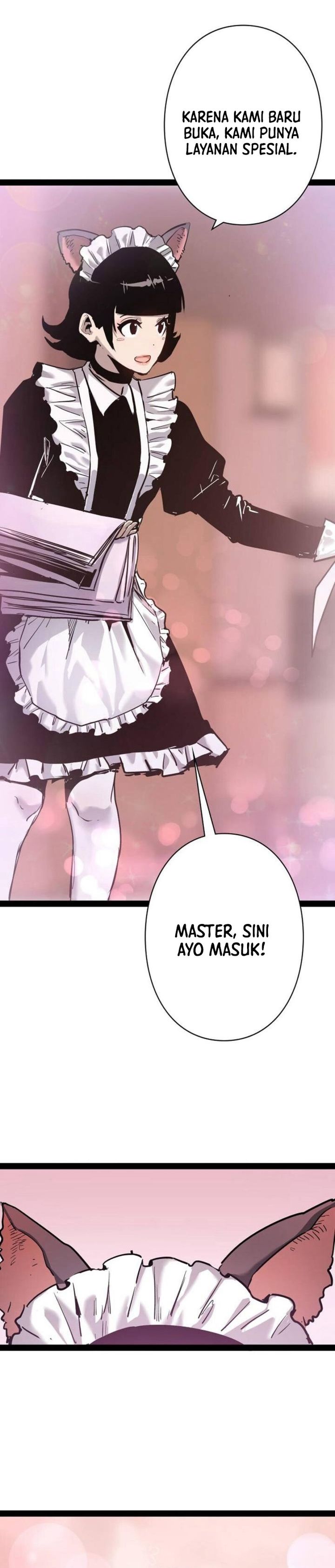 Become the Strongest Hero Through the Cheat System Chapter 89 Bahasa Indonesia