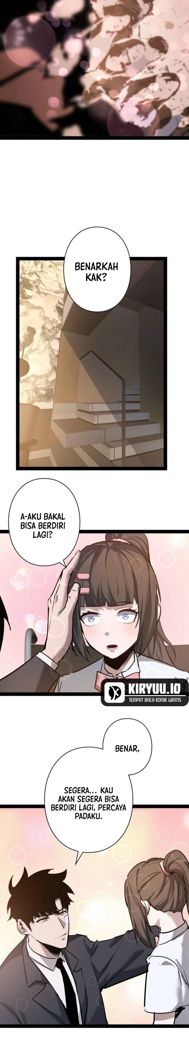 Become the Strongest Hero Through the Cheat System Chapter 89 Bahasa Indonesia