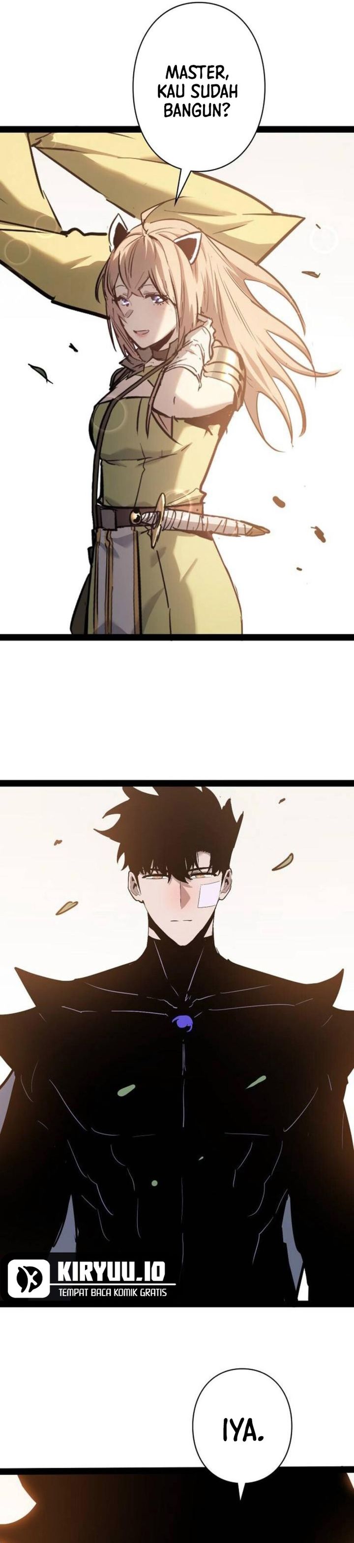 Become the Strongest Hero Through the Cheat System Chapter 89 Bahasa Indonesia