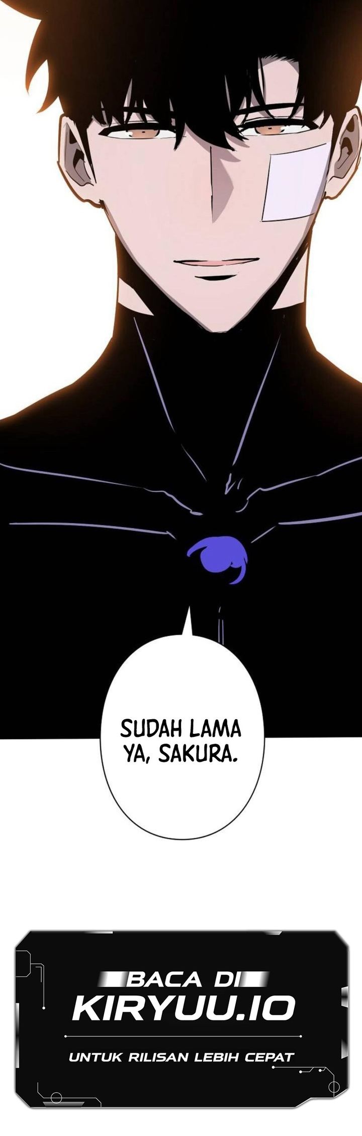 Become the Strongest Hero Through the Cheat System Chapter 89 Bahasa Indonesia