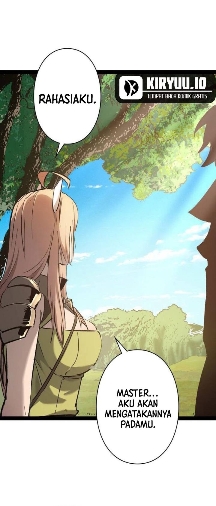 Become the Strongest Hero Through the Cheat System Chapter 90 Bahasa Indonesia