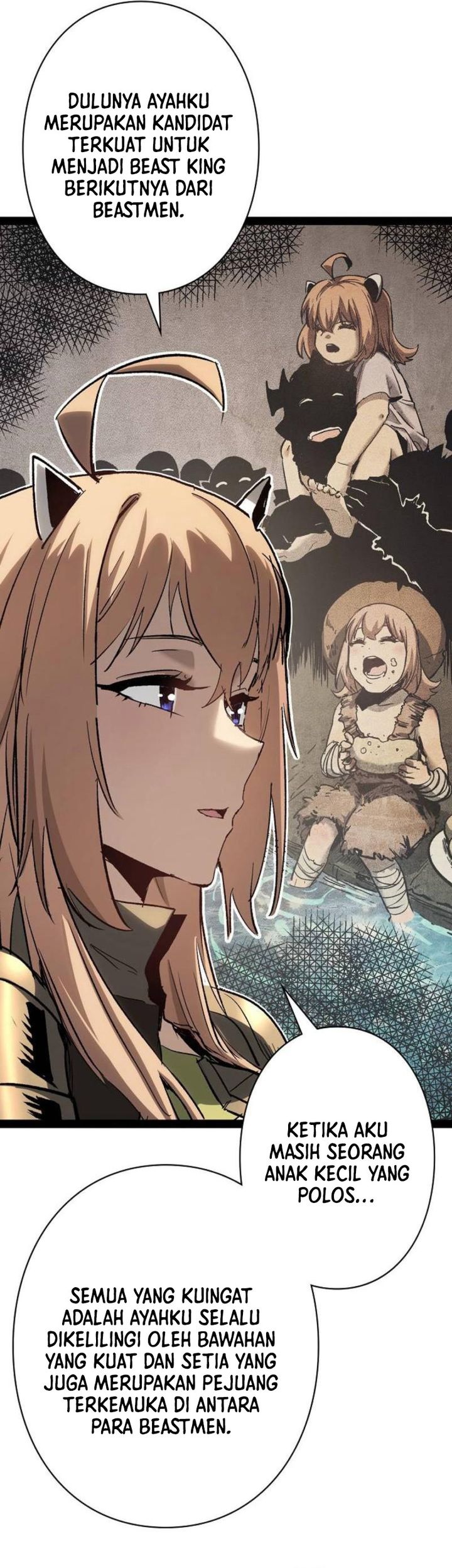 Become the Strongest Hero Through the Cheat System Chapter 90 Bahasa Indonesia