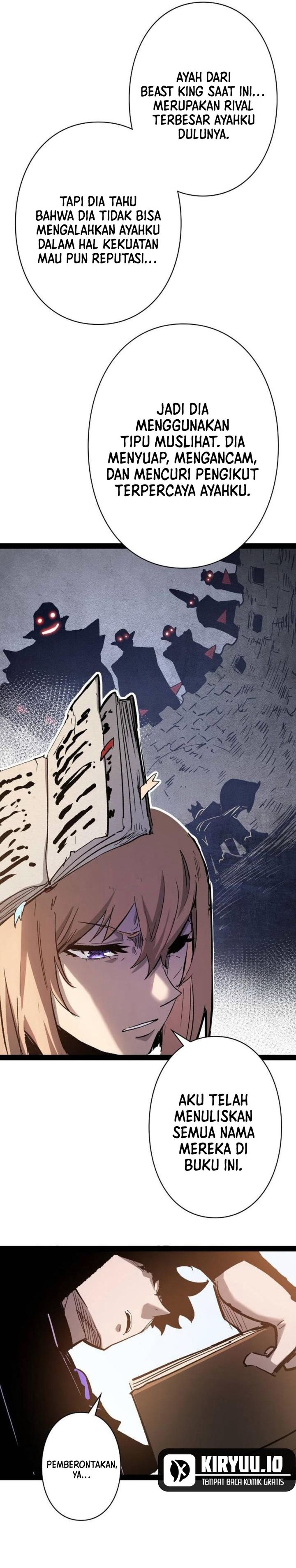 Become the Strongest Hero Through the Cheat System Chapter 90 Bahasa Indonesia