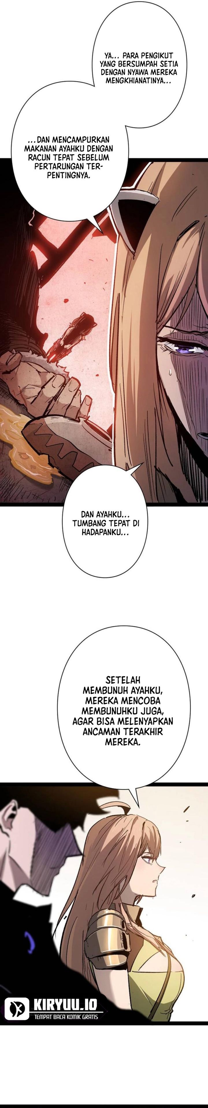 Become the Strongest Hero Through the Cheat System Chapter 90 Bahasa Indonesia