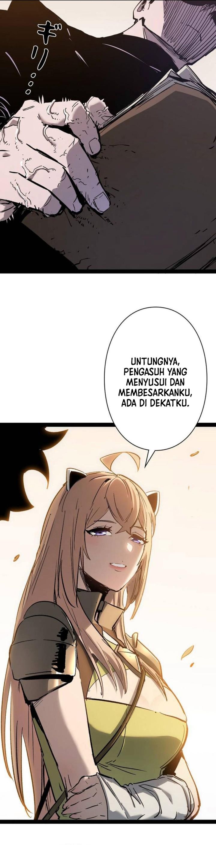 Become the Strongest Hero Through the Cheat System Chapter 90 Bahasa Indonesia