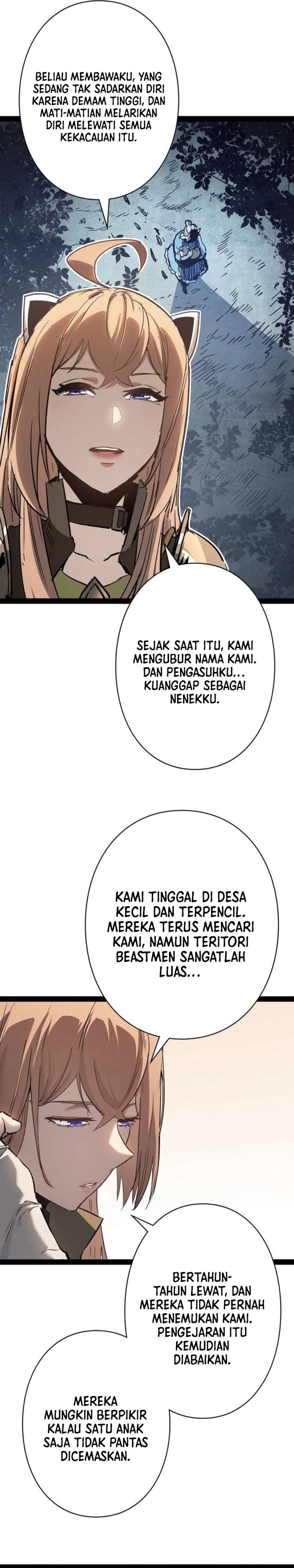 Become the Strongest Hero Through the Cheat System Chapter 90 Bahasa Indonesia