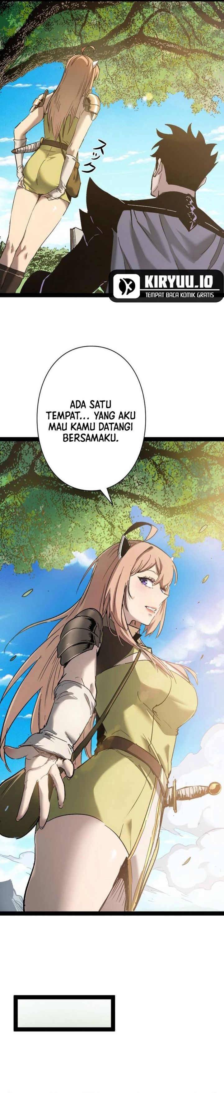 Become the Strongest Hero Through the Cheat System Chapter 90 Bahasa Indonesia