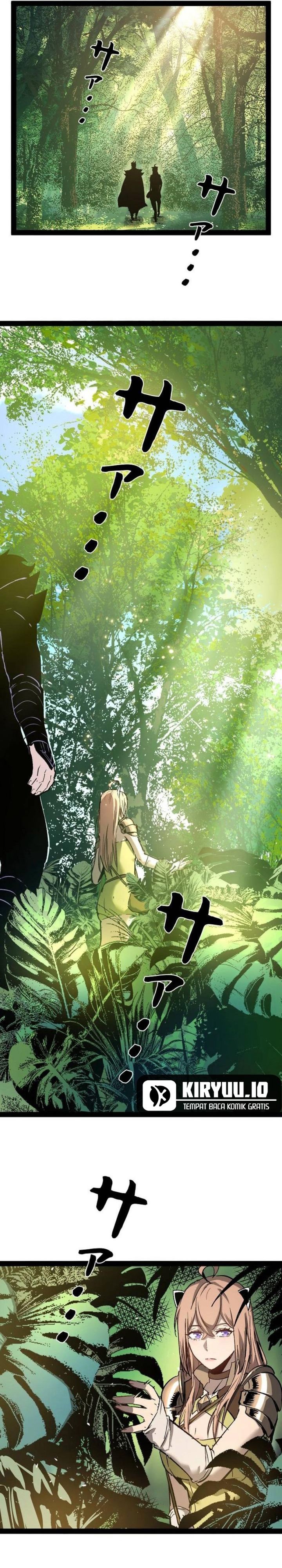 Become the Strongest Hero Through the Cheat System Chapter 90 Bahasa Indonesia