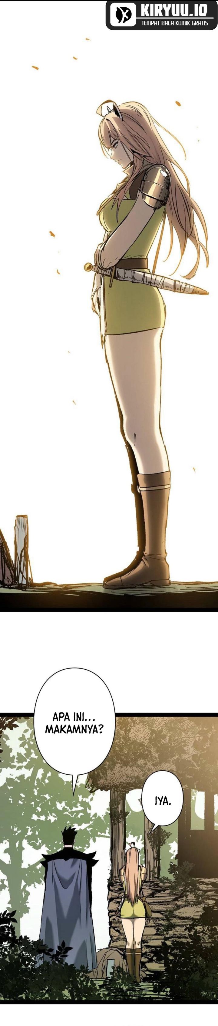 Become the Strongest Hero Through the Cheat System Chapter 90 Bahasa Indonesia