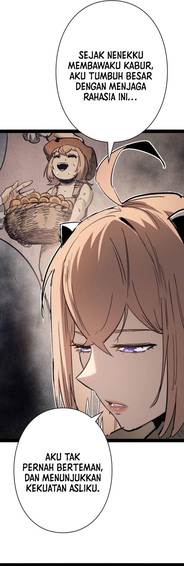 Become the Strongest Hero Through the Cheat System Chapter 90 Bahasa Indonesia