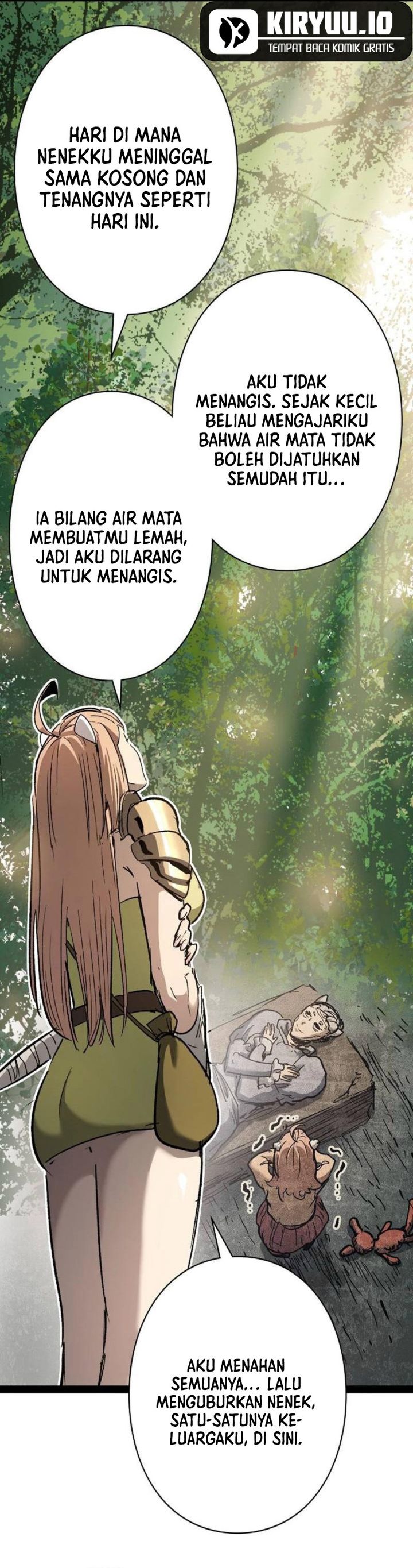 Become the Strongest Hero Through the Cheat System Chapter 90 Bahasa Indonesia